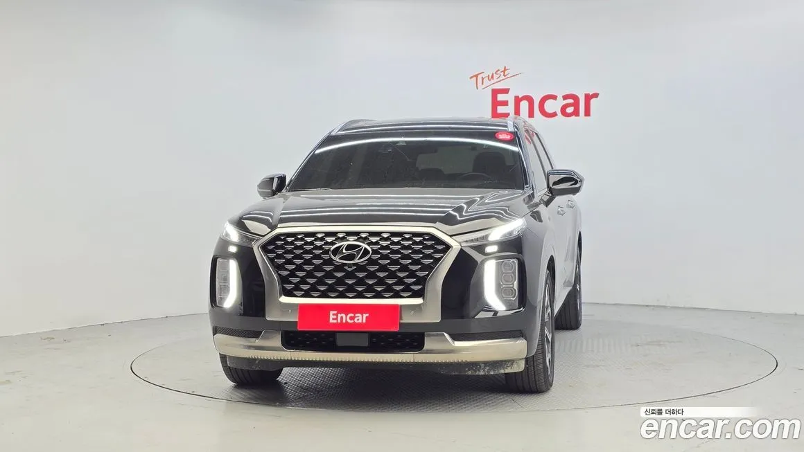 Hyundai Palisade — фото 3
