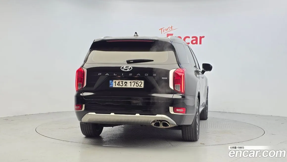 Hyundai Palisade — фото 4