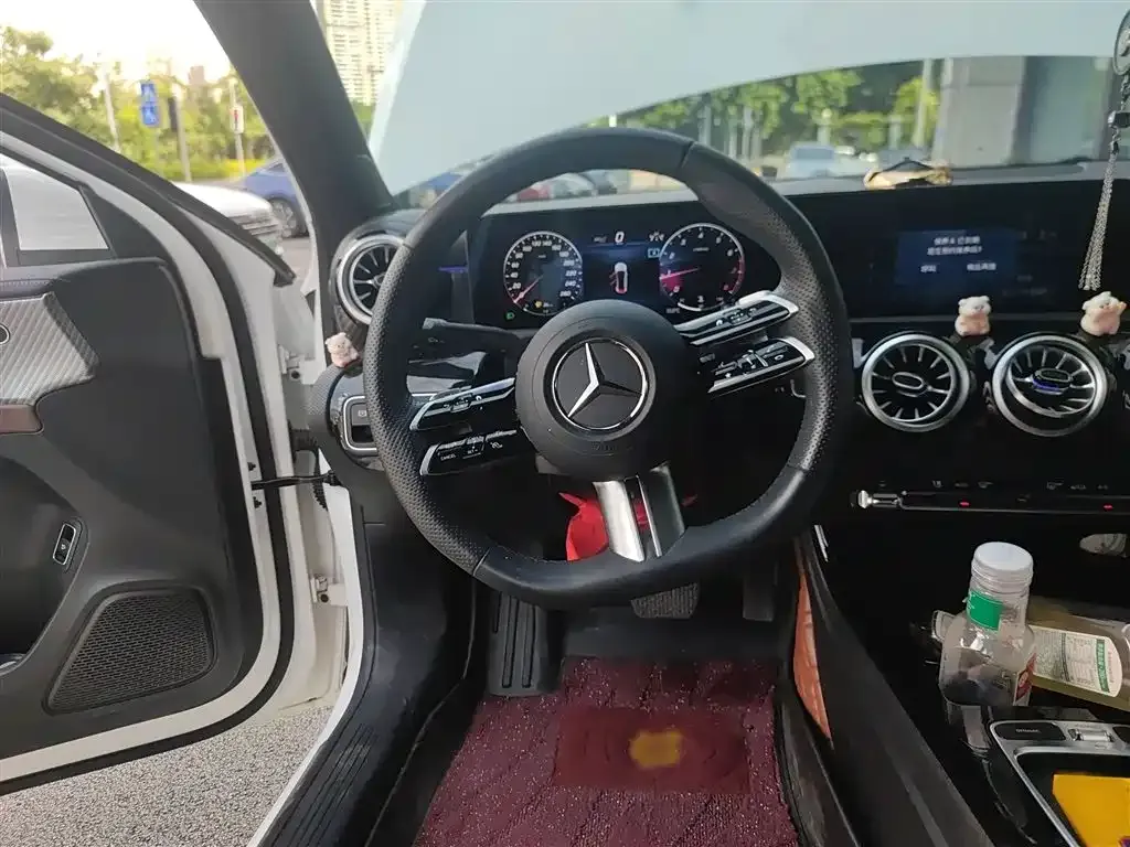 Mercedes-Benz A-Class 2024 из CN, фото 3