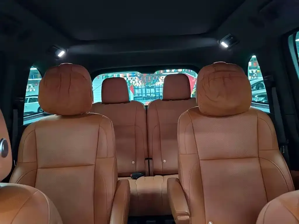 Li Auto L9 2024 из CN, фото 10