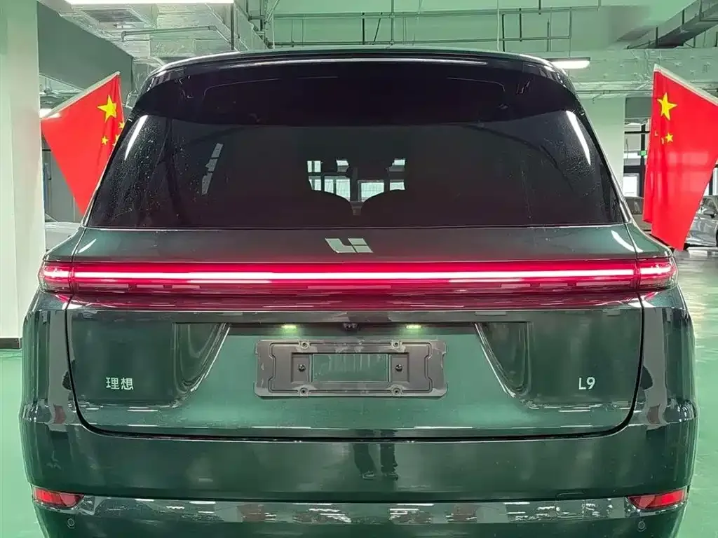 Li Auto L9 2024 из CN, фото 5