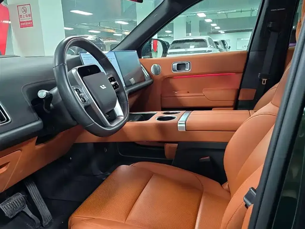 Li Auto L9 2024 из CN, фото 7