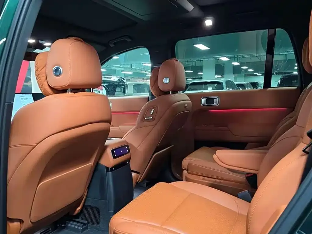 Li Auto L9 2024 из CN, фото 8