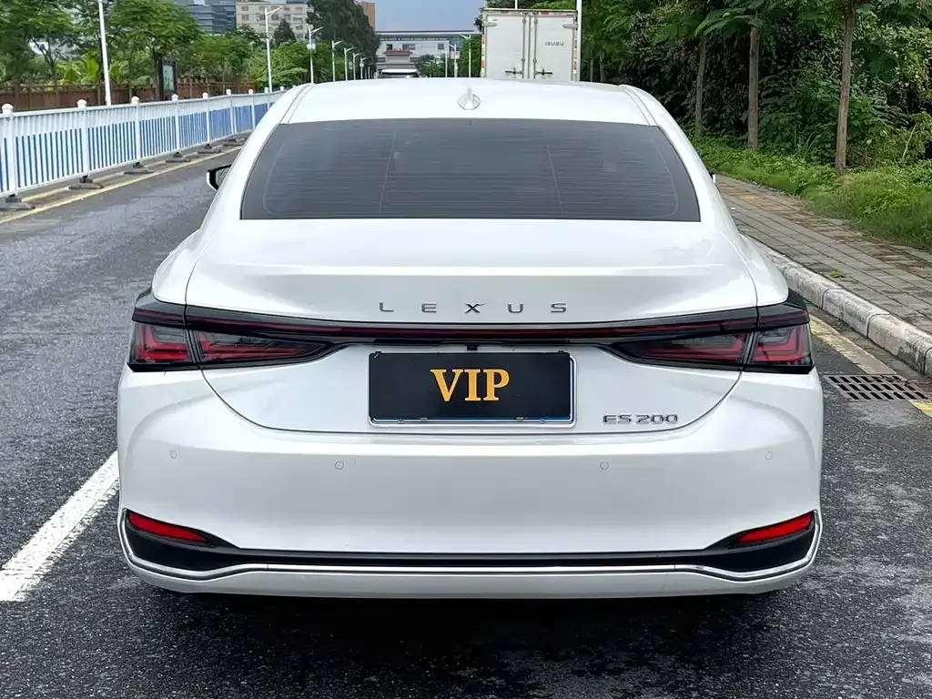 Lexus ES 2025 из CN, фото 7
