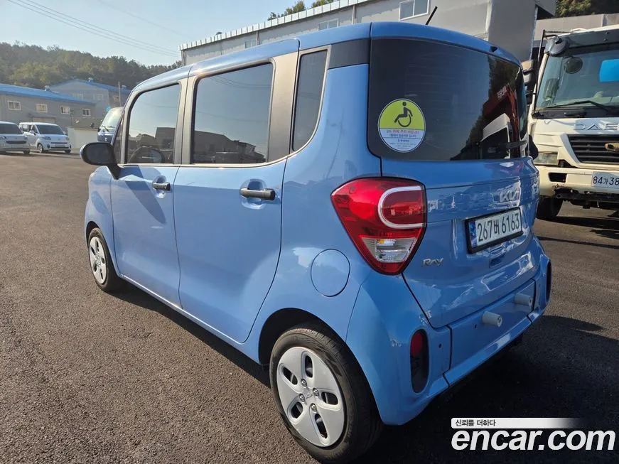 Kia RAY 2022 из KR, фото 2