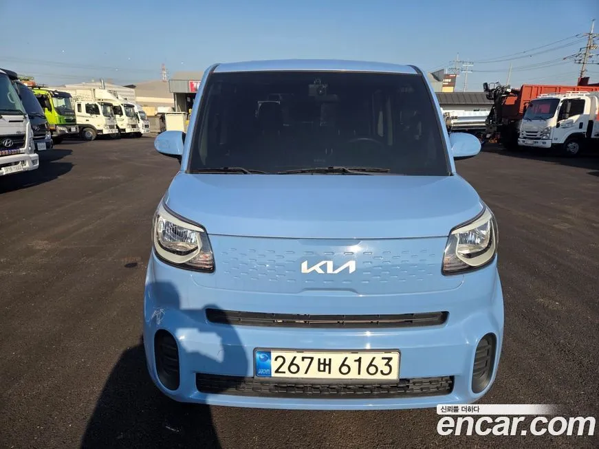 Kia RAY 2022 из KR, фото 3