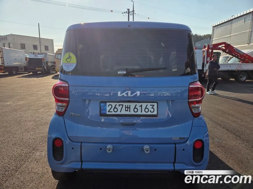 Kia RAY 2022 из KR, фото 4