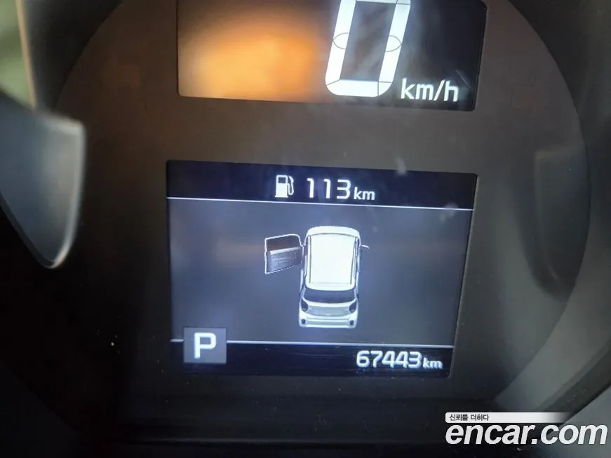 Kia RAY 2022 из KR, фото 6