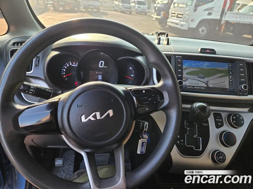 Kia RAY 2022 из KR, фото 7