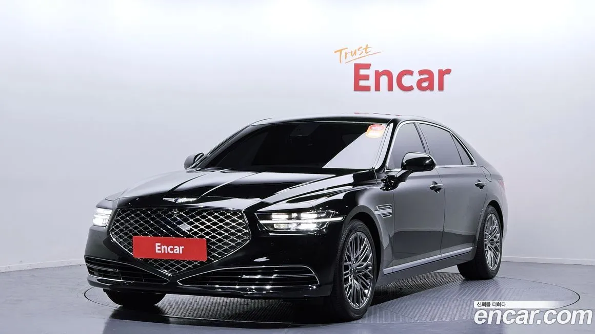 Genesis G90 — фото 1