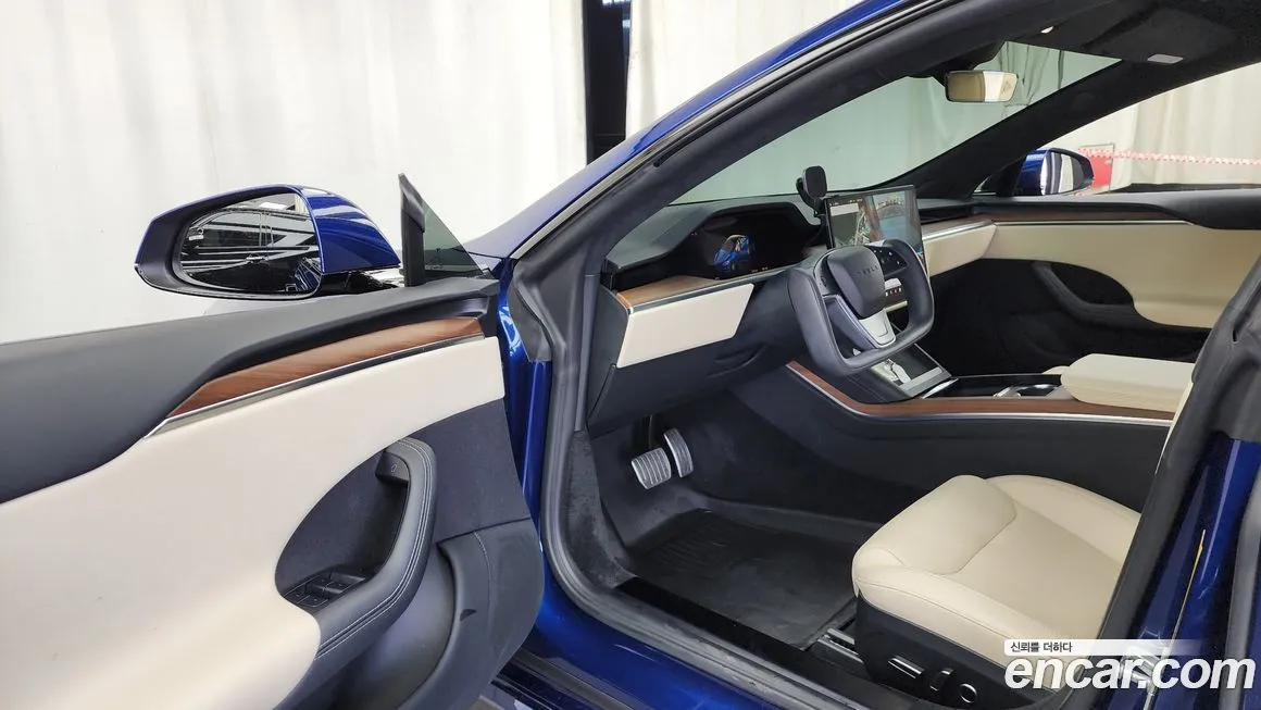 Tesla Model S 2024 из KR, фото 10