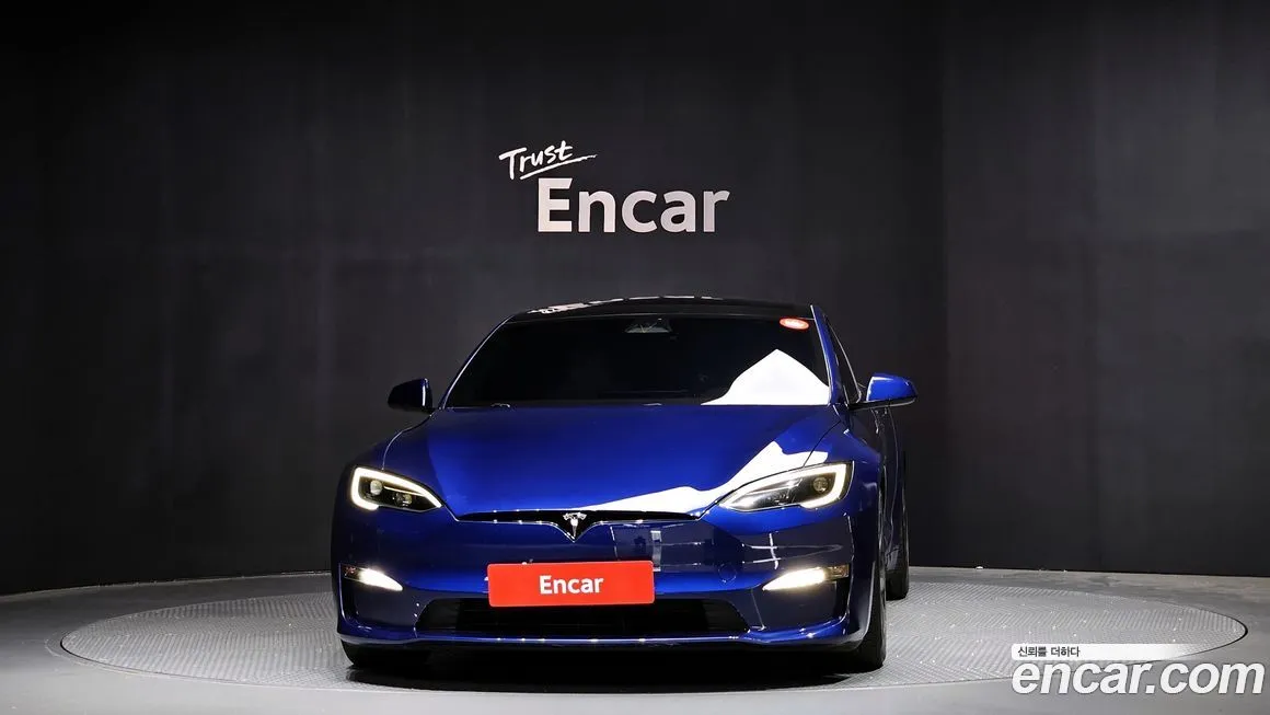 Tesla Model S 2024 из KR, фото 3