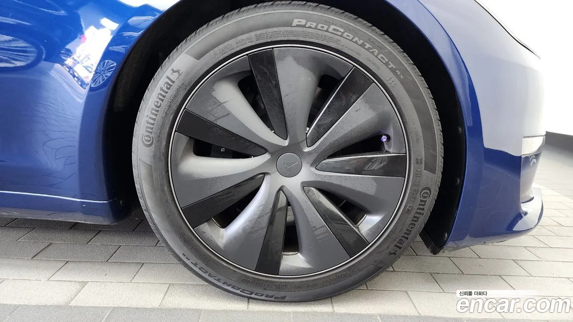 Tesla Model S 2024 из KR, фото 5