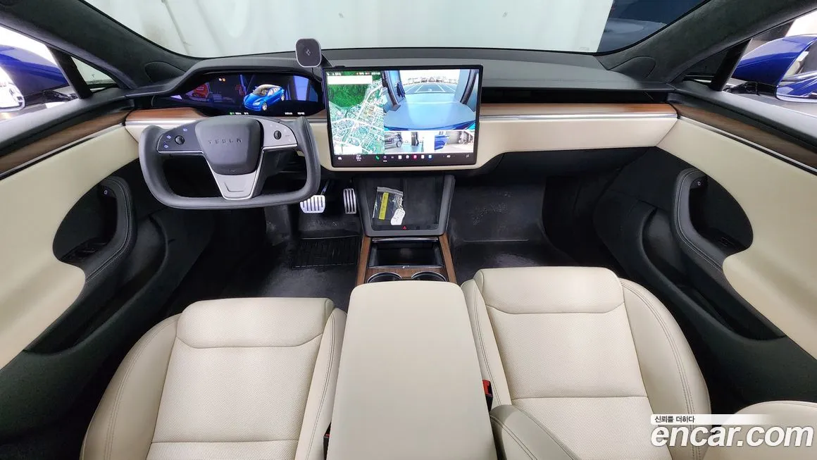 Tesla Model S 2024 из KR, фото 7