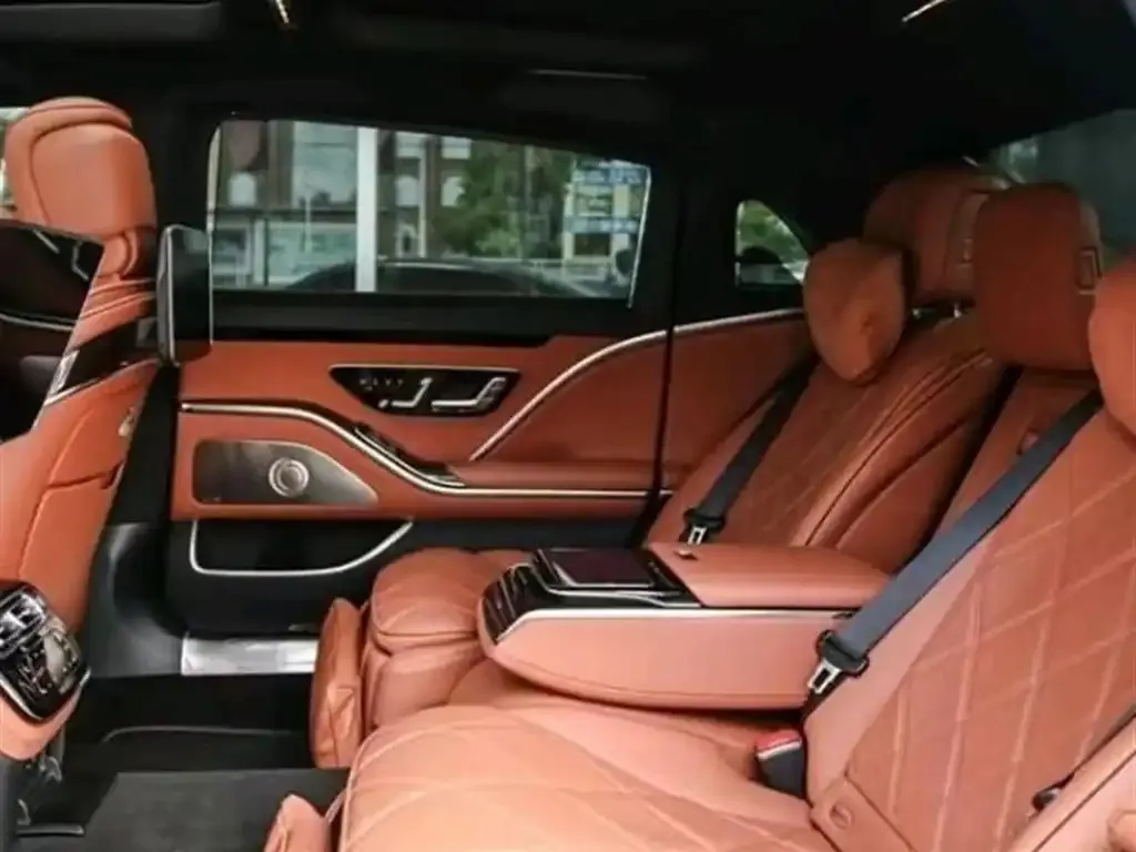 Mercedes-Benz S-Class 2023 из CN, фото 6