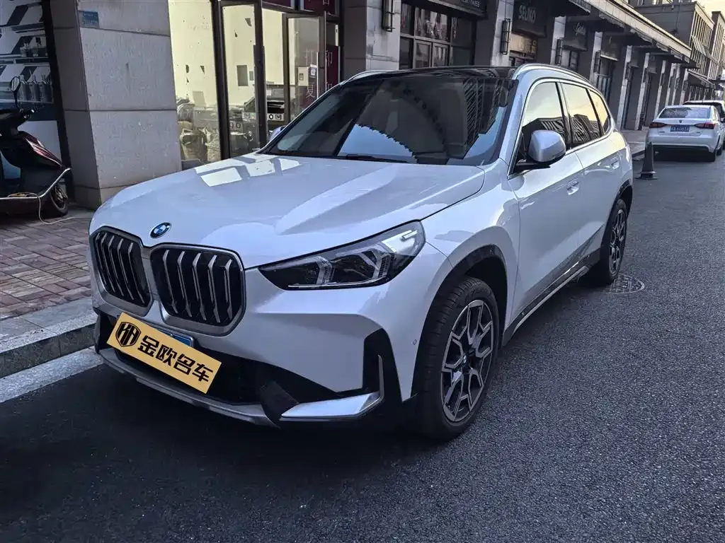 BMW X1 2024 из CN, фото 1