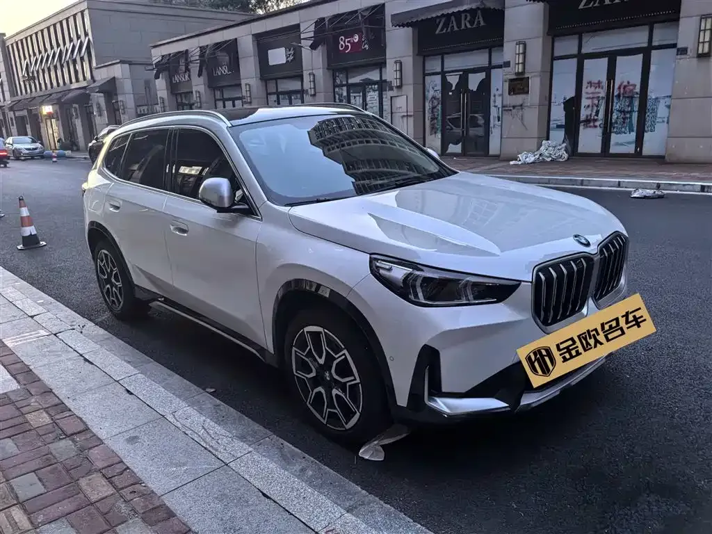 BMW X1 2024 из CN, фото 2