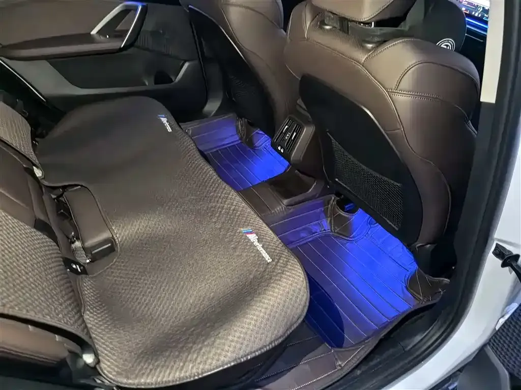 BMW X1 2024 из CN, фото 3