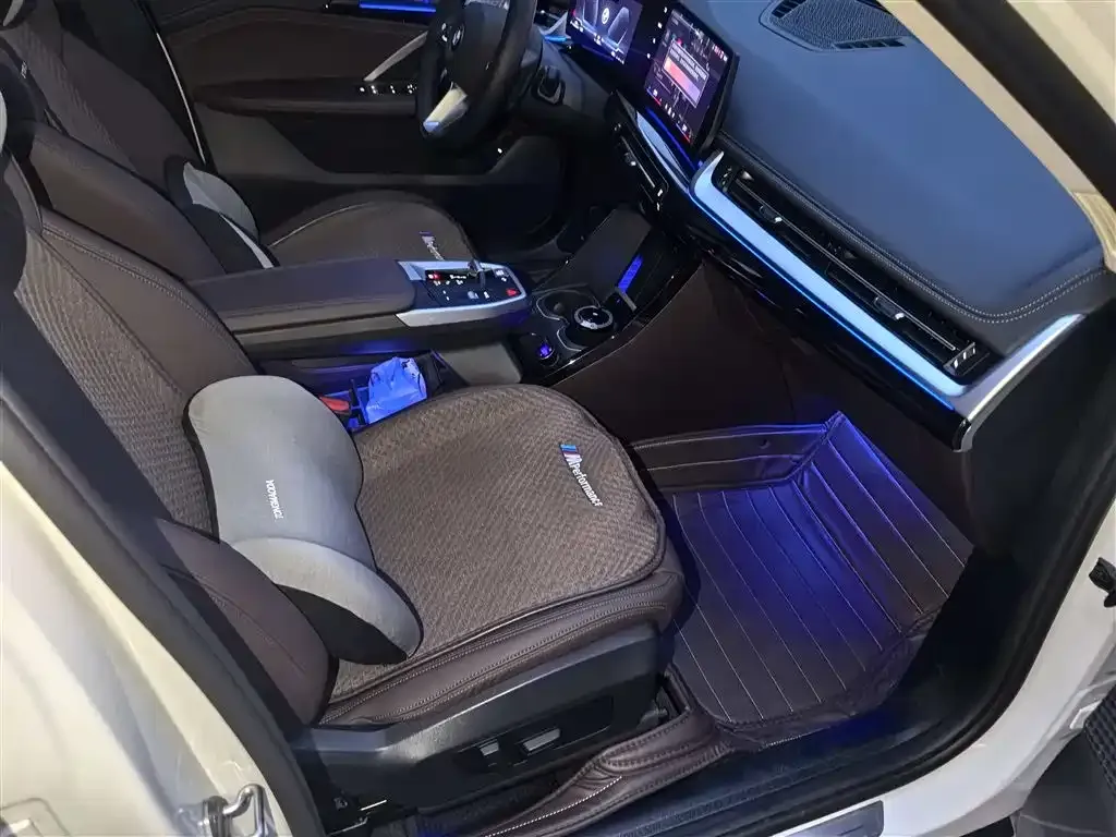 BMW X1 2024 из CN, фото 4