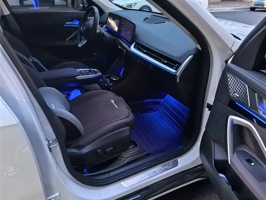 BMW X1 2024 из CN, фото 6