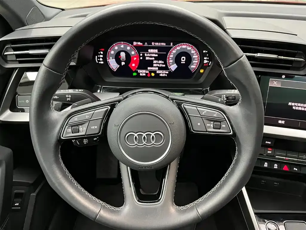 Audi A3 2023 из CN, фото 3