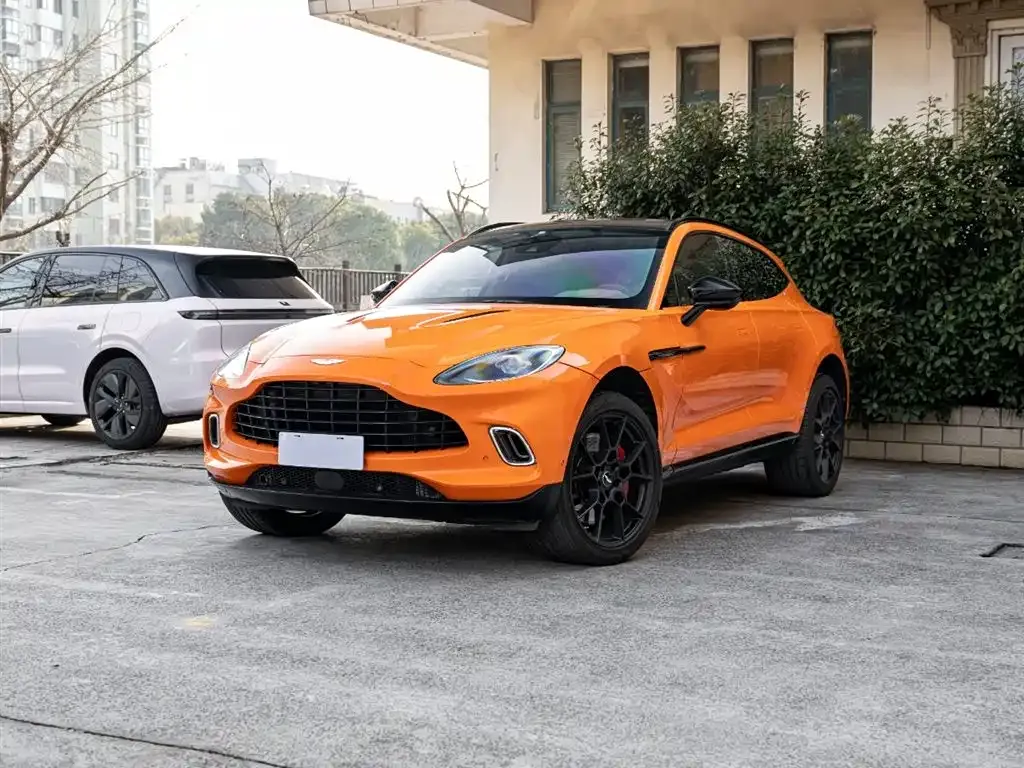 Aston Martin DBX 2021 из CN, фото 1