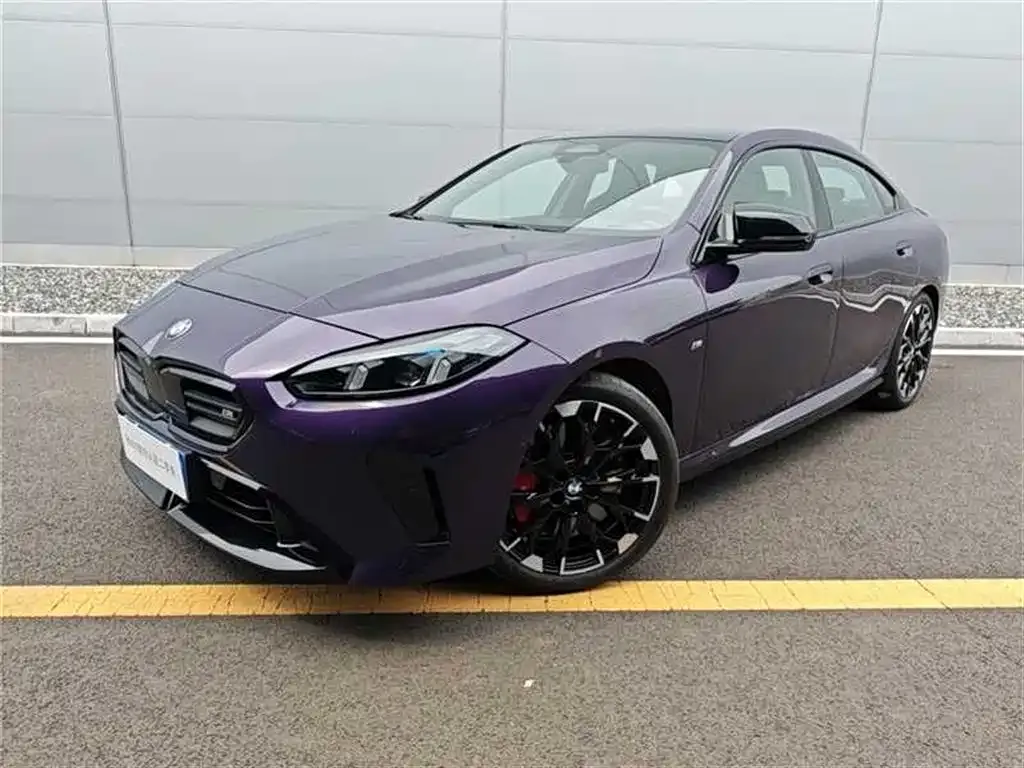 BMW M235L 2025 из CN, фото 1