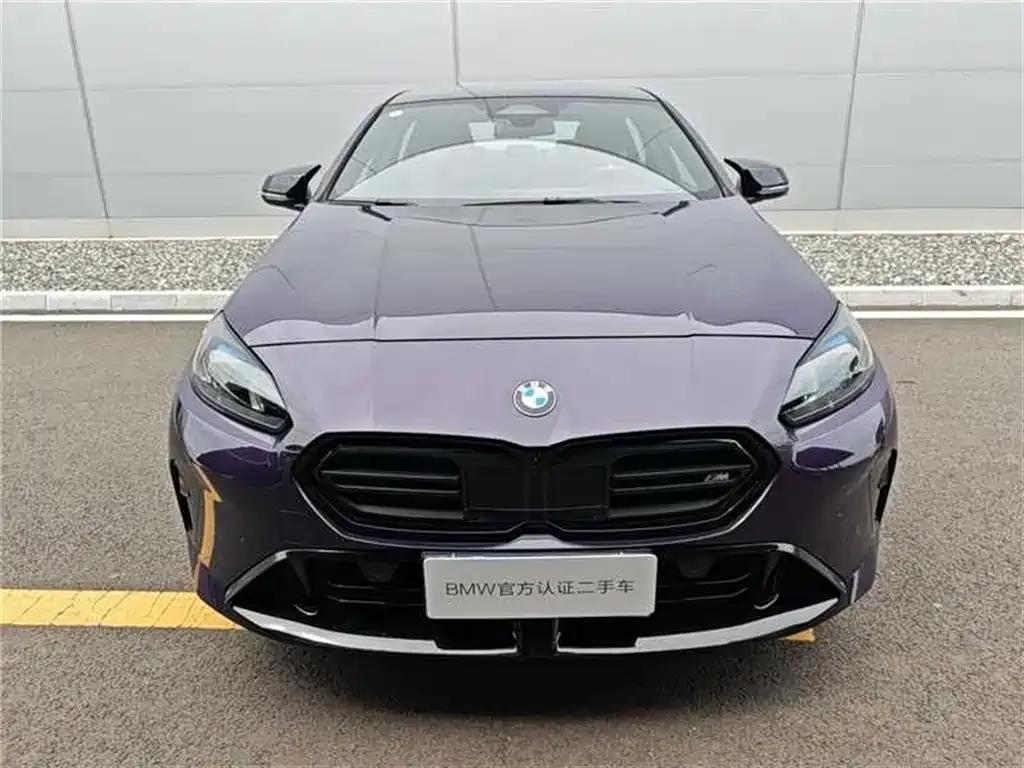 BMW M235L 2025 из CN, фото 2