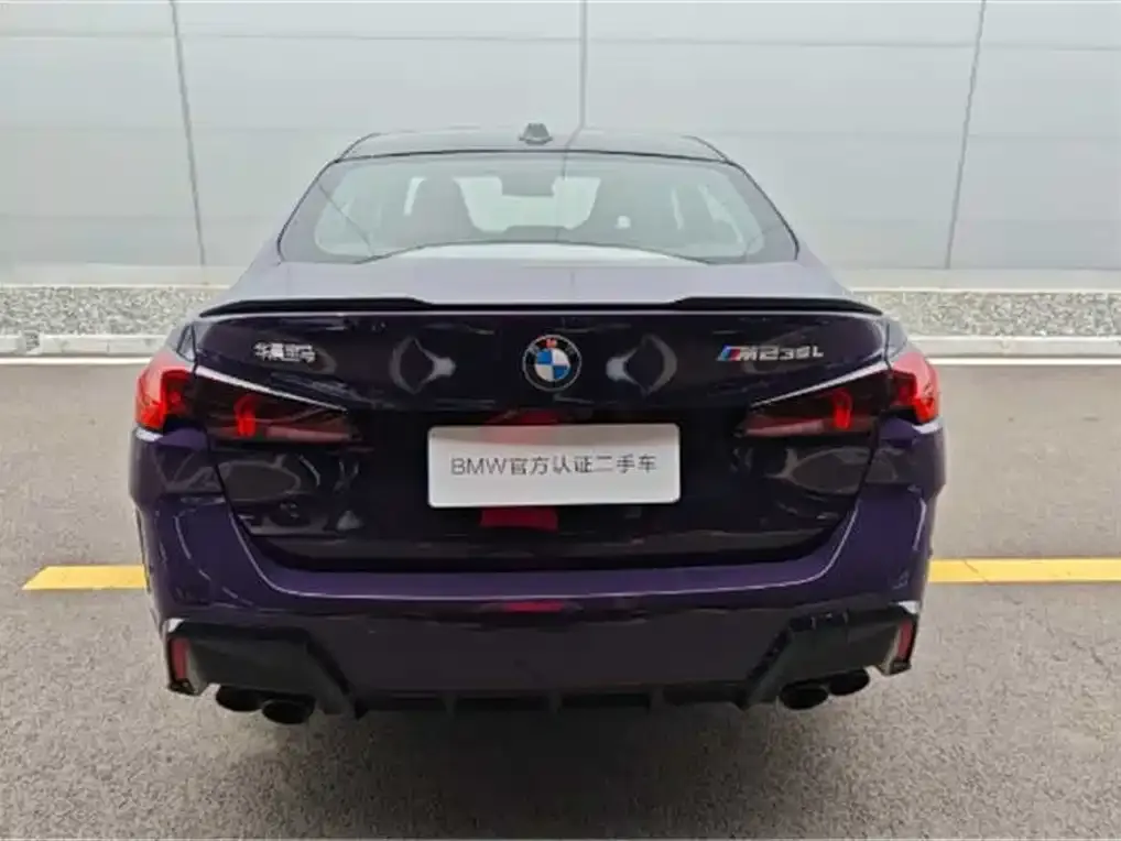 BMW M235L 2025 из CN, фото 5