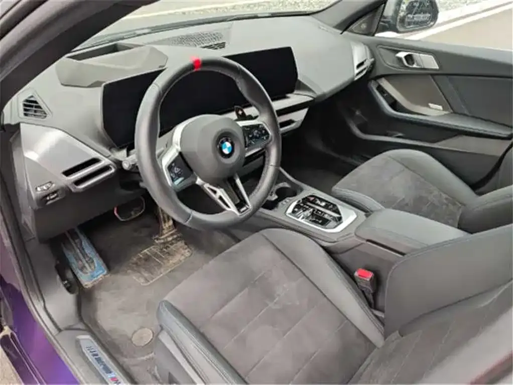 BMW M235L 2025 из CN, фото 6
