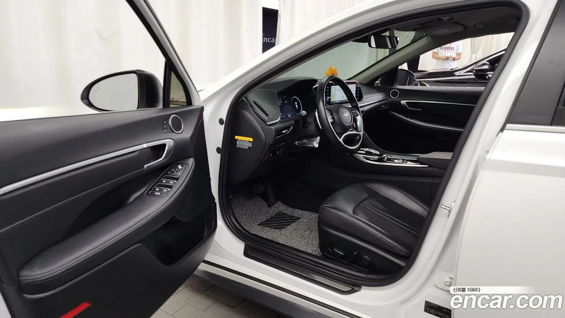 Hyundai Sonata 2021 из KR, фото 10