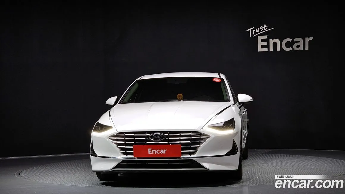 Hyundai Sonata 2021 из KR, фото 3