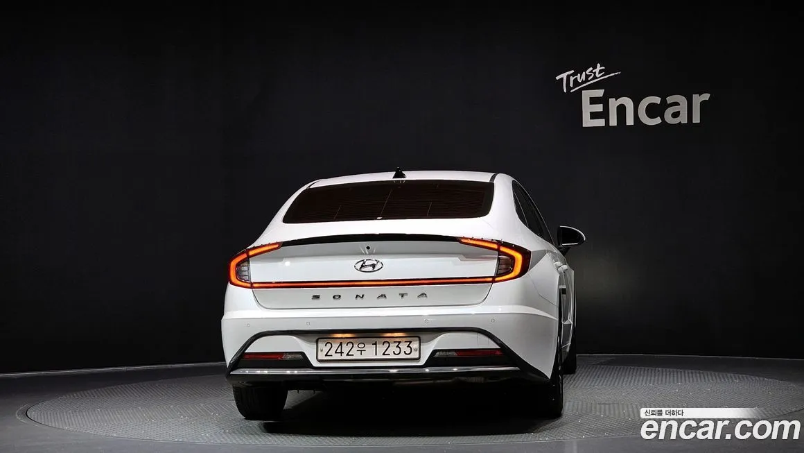 Hyundai Sonata 2021 из KR, фото 4