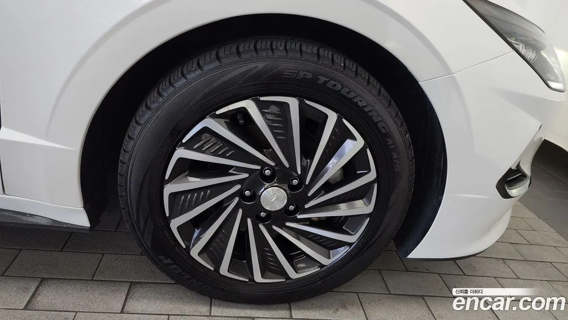 Hyundai Sonata 2021 из KR, фото 5