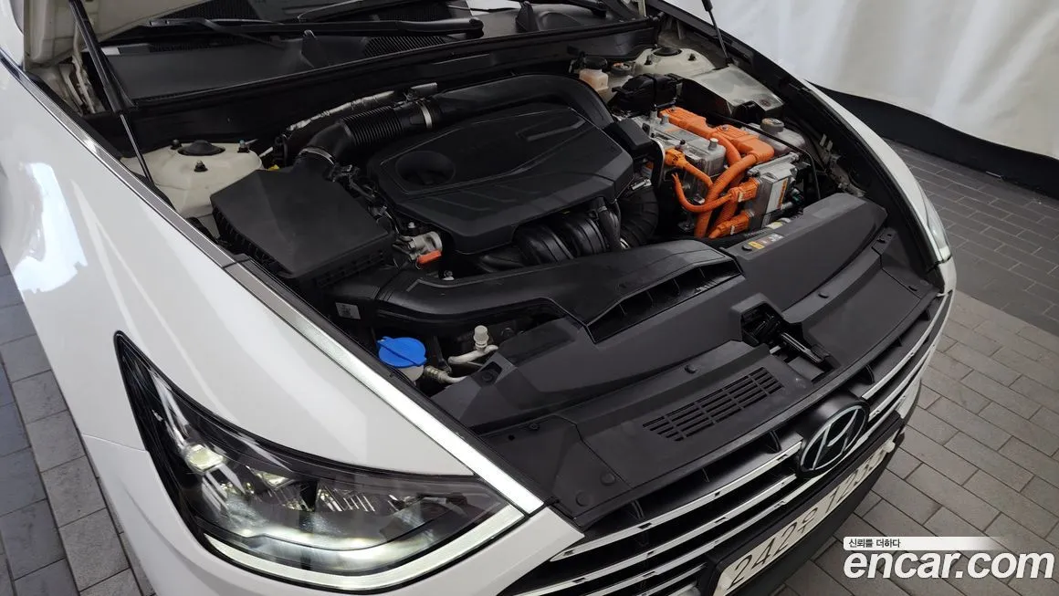Hyundai Sonata 2021 из KR, фото 6