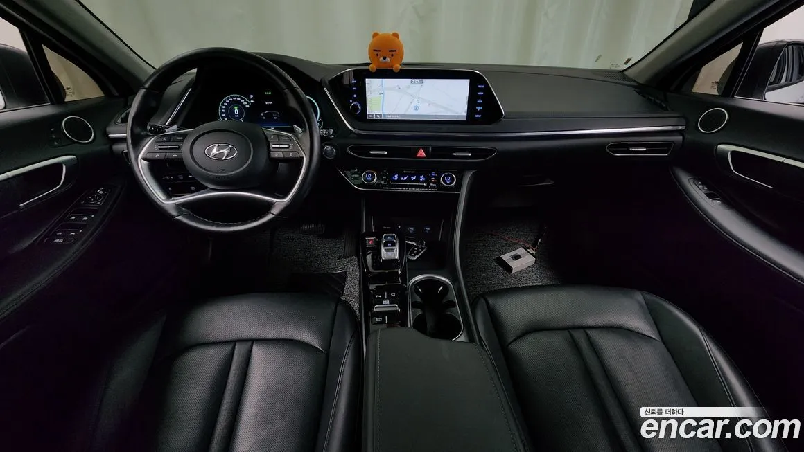 Hyundai Sonata 2021 из KR, фото 7