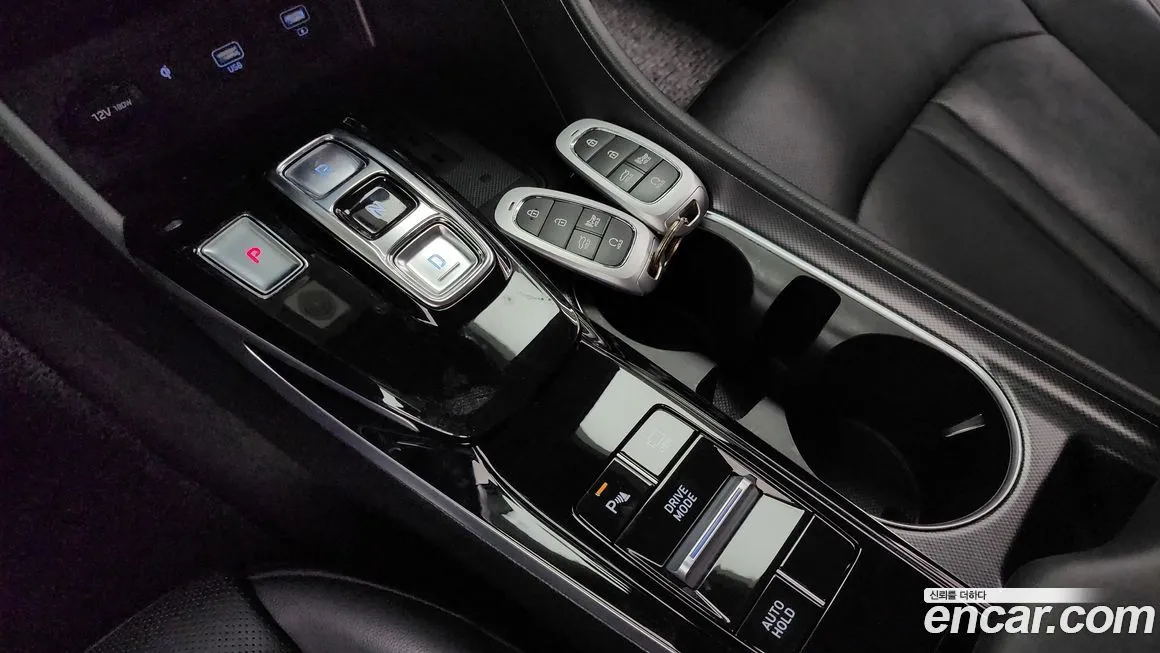 Hyundai Sonata 2021 из KR, фото 9
