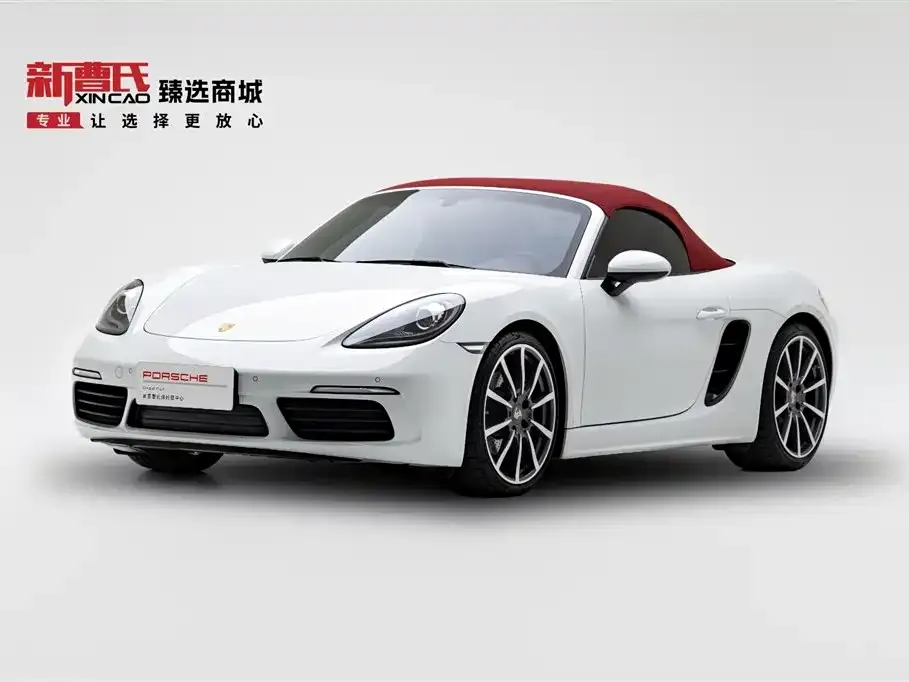 Porsche 718 2024 из CN, фото 1