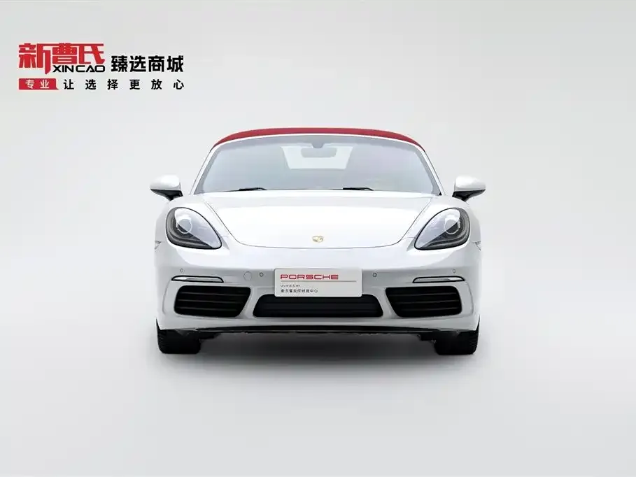 Porsche 718 2024 из CN, фото 2