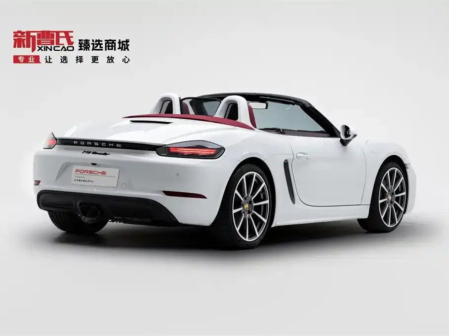 Porsche 718 2024 из CN, фото 3