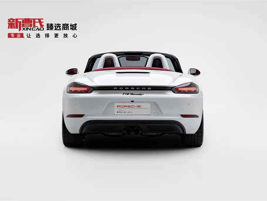 Porsche 718 2024 из CN, фото 4