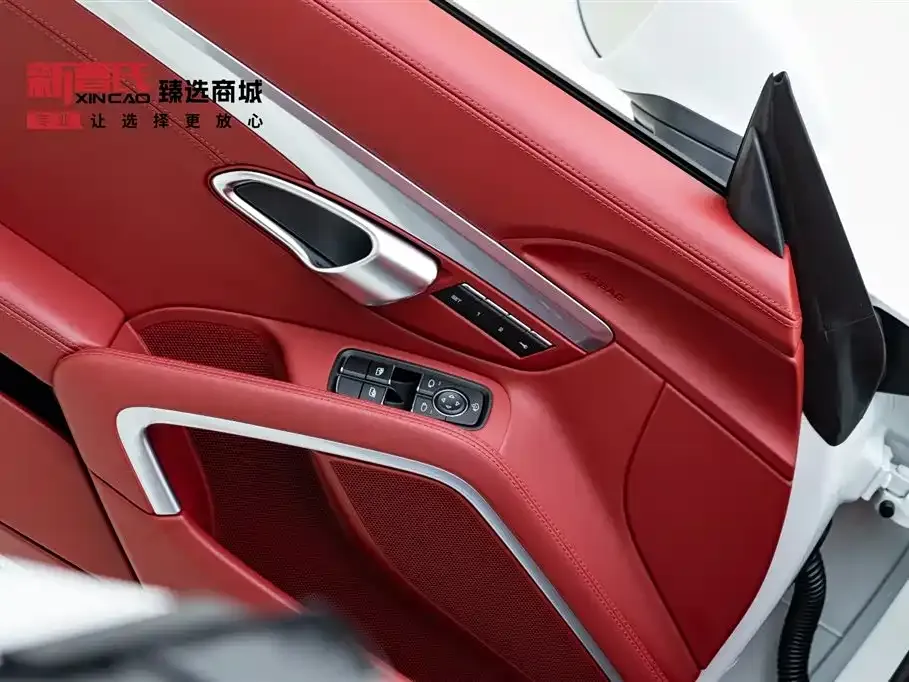 Porsche 718 2024 из CN, фото 7