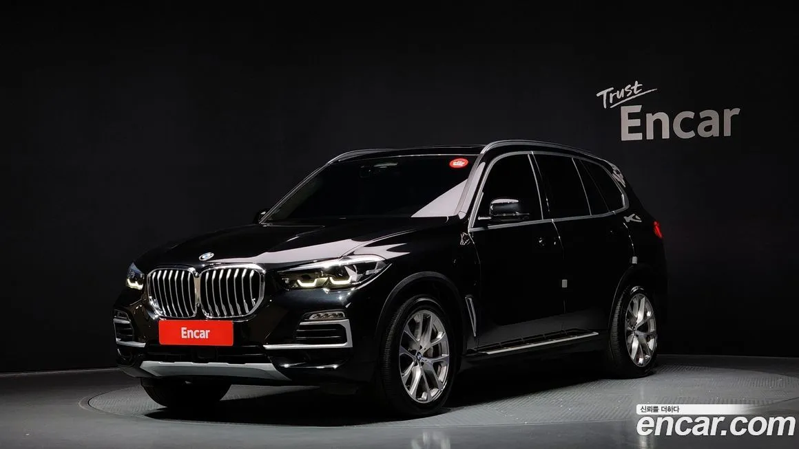 BMW X5 — фото 1