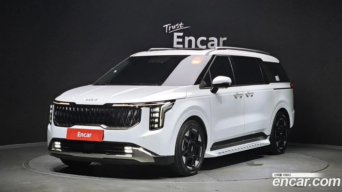 Kia Carnival 2024 из KR, фото 1