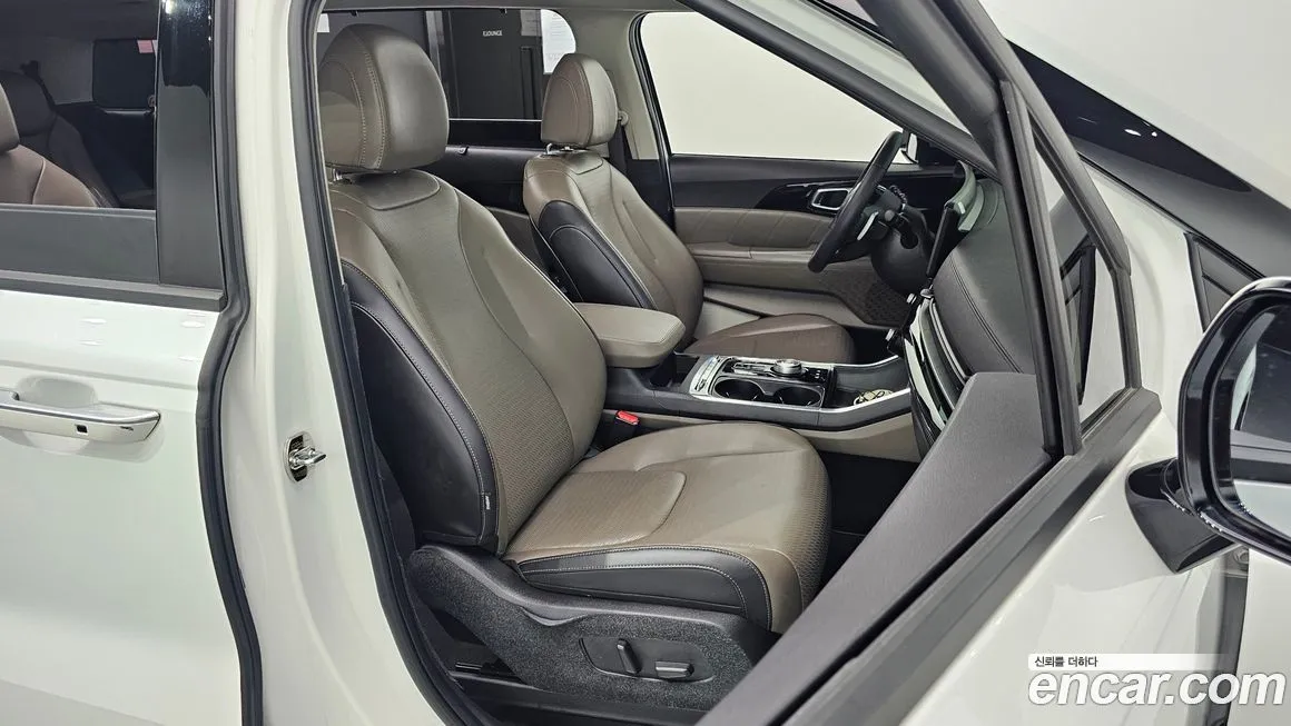 Kia Carnival 2024 из KR, фото 10