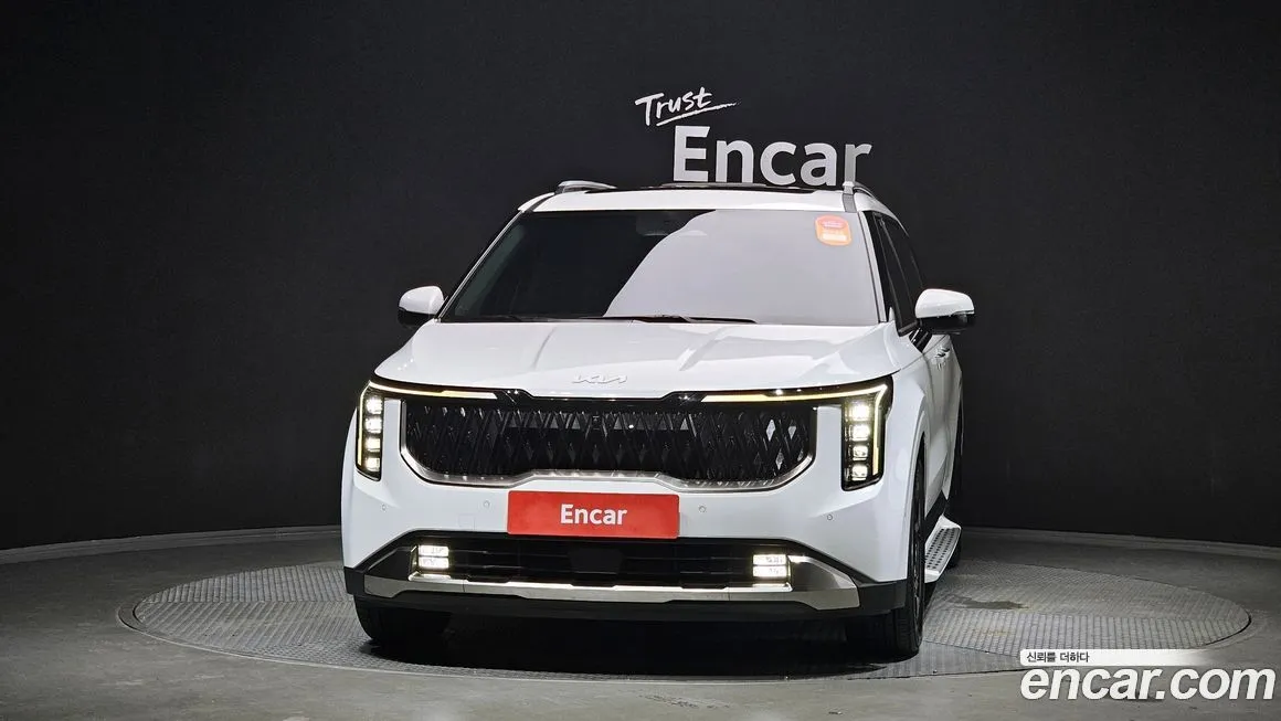 Kia Carnival 2024 из KR, фото 3