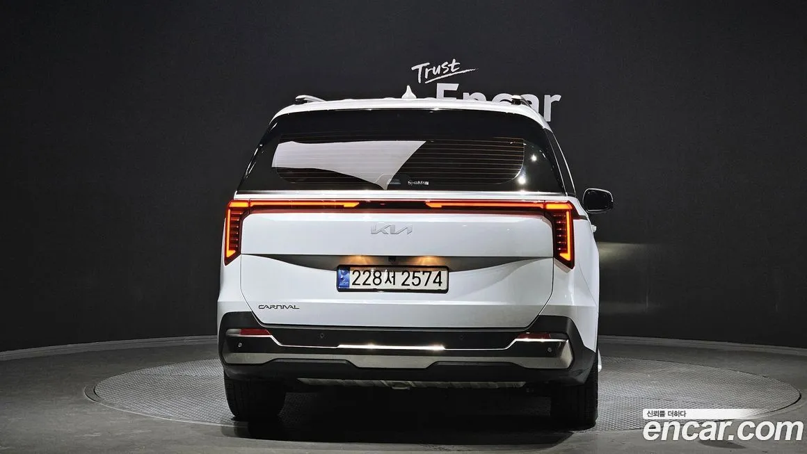 Kia Carnival 2024 из KR, фото 4