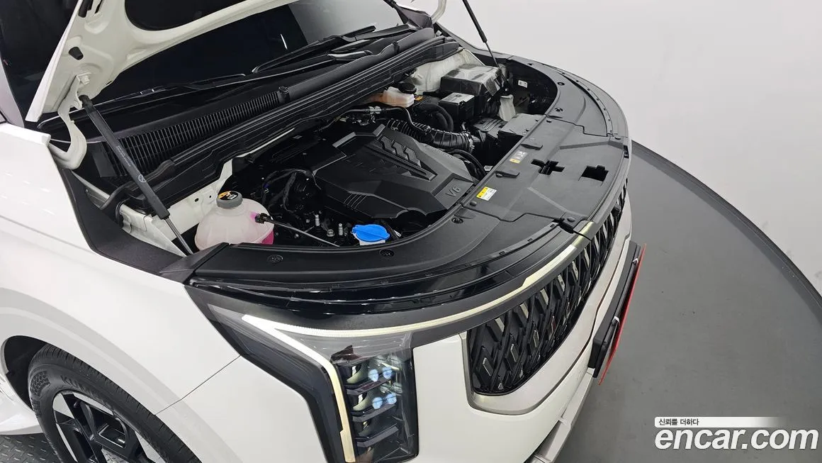 Kia Carnival 2024 из KR, фото 6