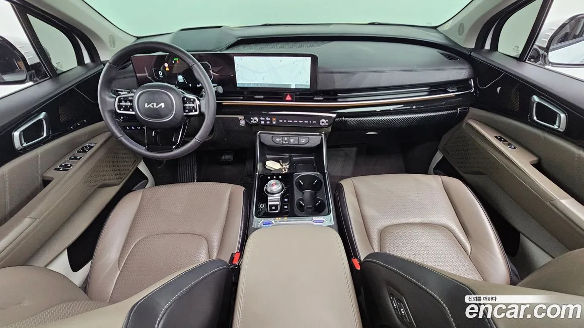 Kia Carnival 2024 из KR, фото 7