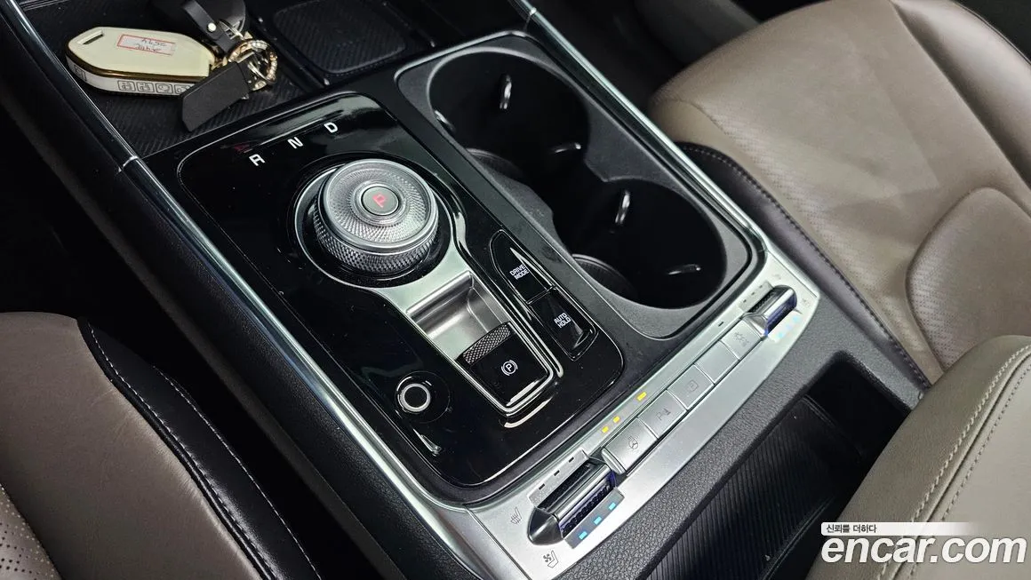Kia Carnival 2024 из KR, фото 9